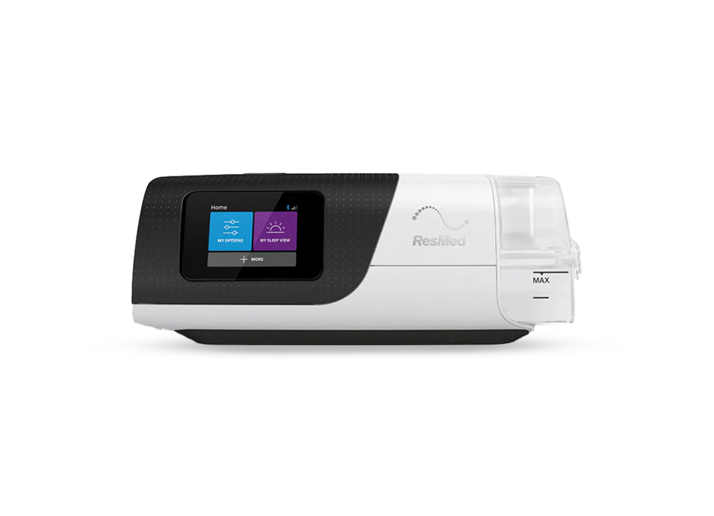 Resmed AirSense APAP S11 + Mascarilla AirFit P30i
